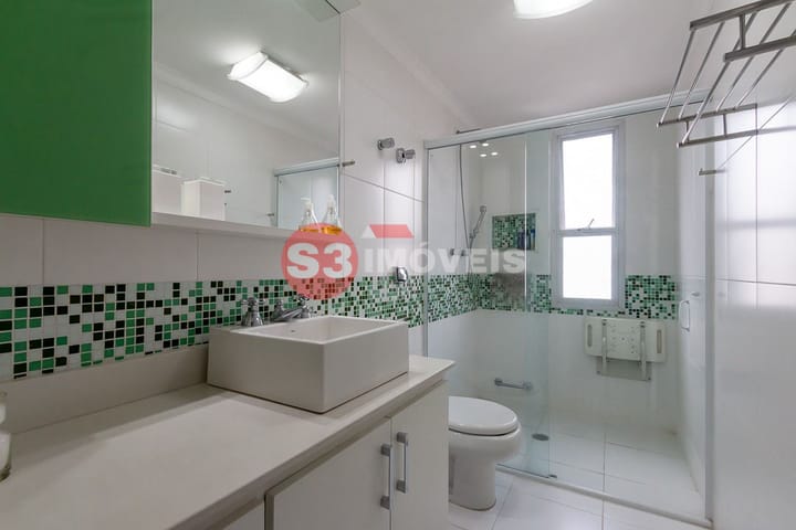 Apartamento à venda com 3 quartos, 136m² - Foto 11