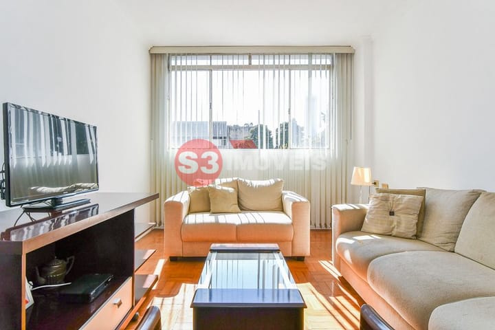 Apartamento à venda com 2 quartos, 98m² - Foto 6