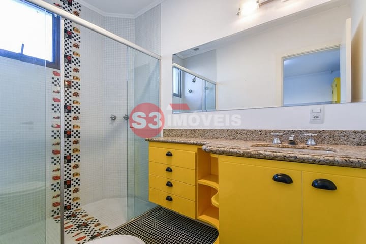 Apartamento à venda com 4 quartos, 254m² - Foto 30