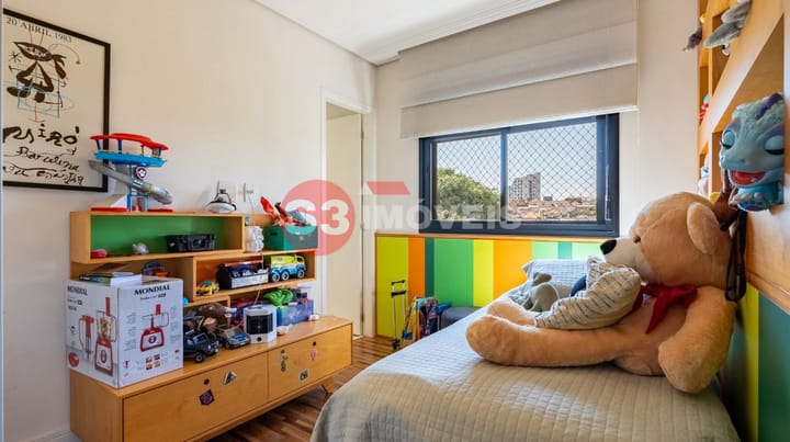 Apartamento à venda com 3 quartos, 130m² - Foto 19