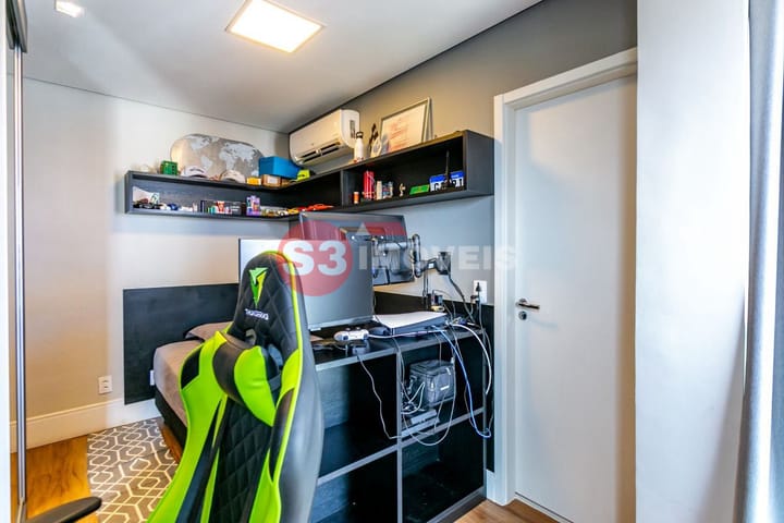 Apartamento à venda com 3 quartos, 165m² - Foto 8