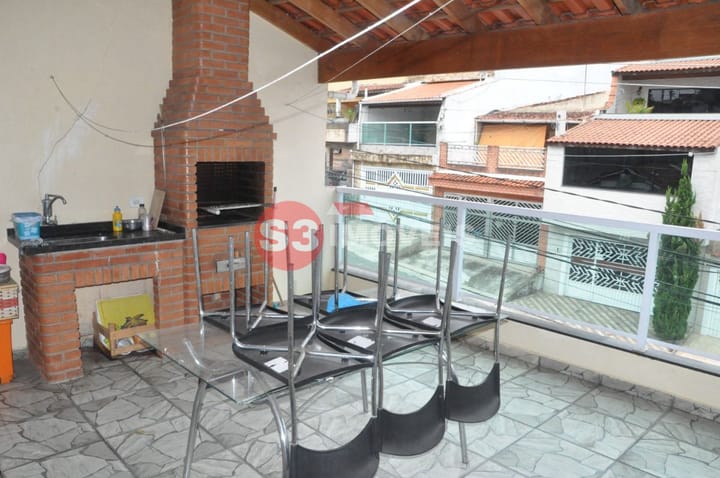 Casa à venda com 5 quartos, 175m² - Foto 25