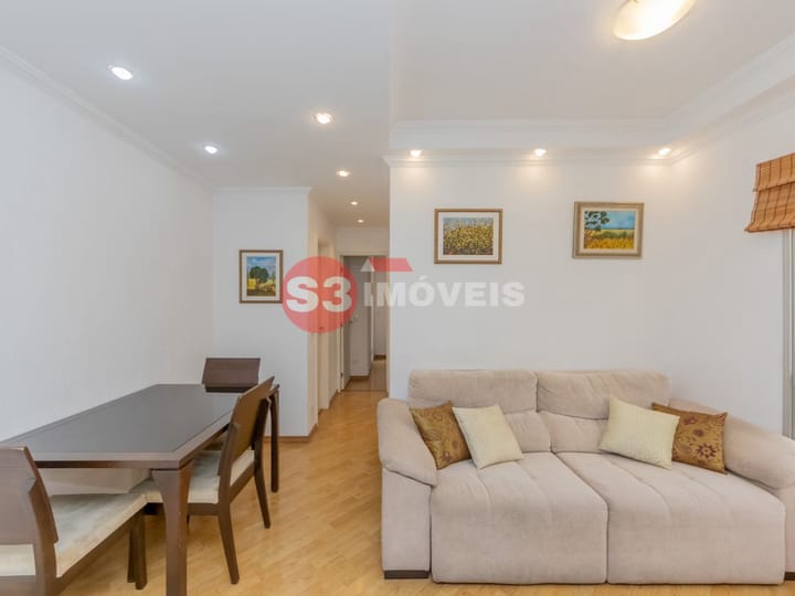 Apartamento à venda com 2 quartos, 45m² - Foto 6