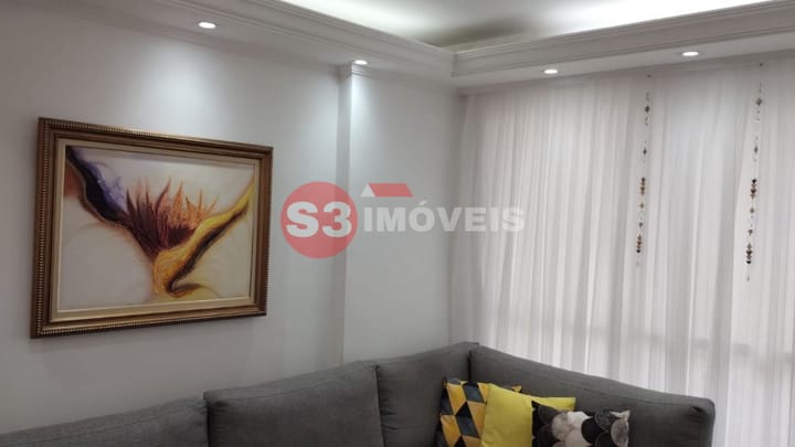 Apartamento à venda com 2 quartos, 68m² - Foto 9