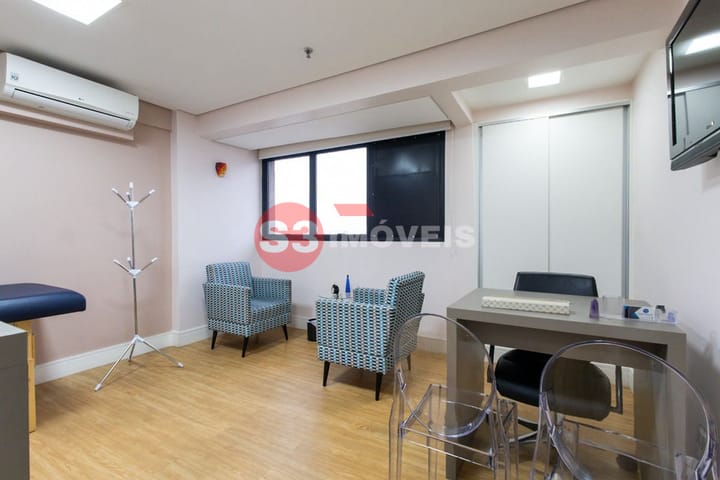 Conjunto Comercial-Sala à venda, 64m² - Foto 8