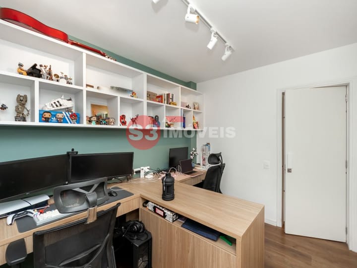 Apartamento à venda com 3 quartos, 92m² - Foto 25