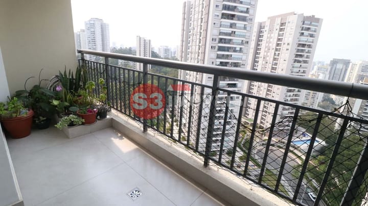 Apartamento à venda com 2 quartos, 69m² - Foto 11