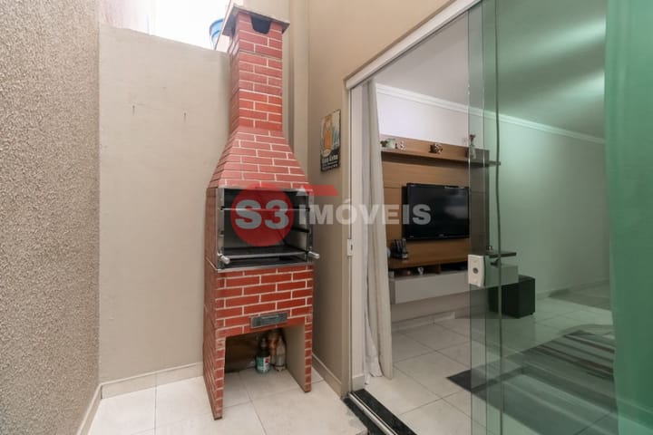 Casa à venda com 3 quartos, 103m² - Foto 15