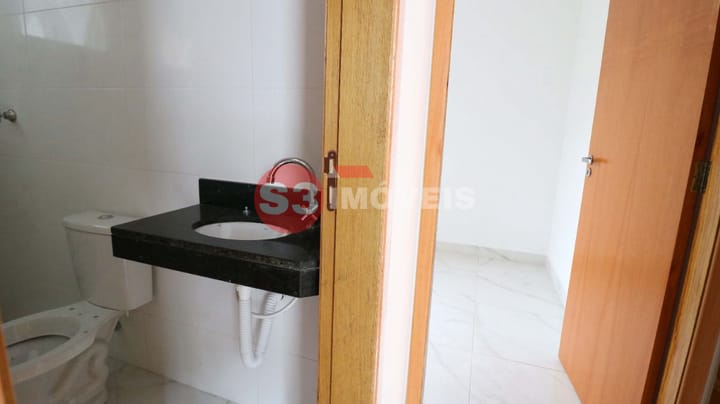 Apartamento à venda com 1 quarto, 26m² - Foto 7