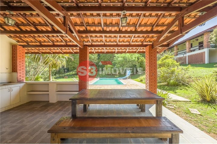 Casa de Condomínio à venda com 3 quartos, 379m² - Foto 5