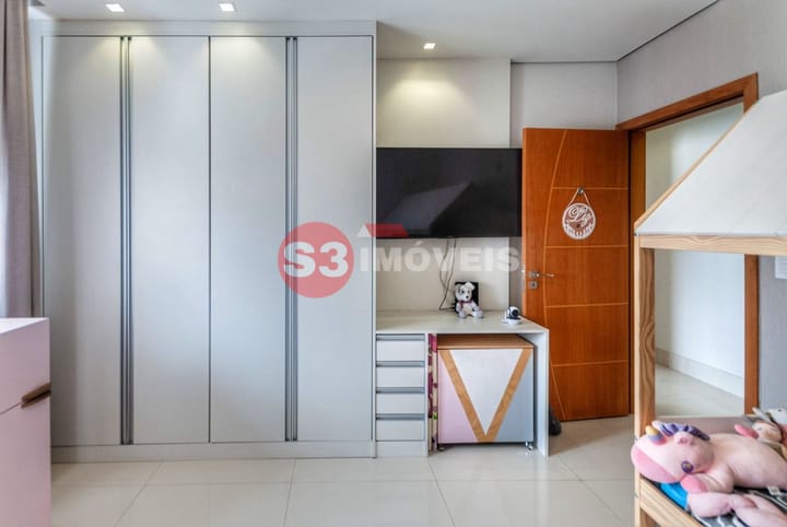 Apartamento à venda com 3 quartos, 165m² - Foto 27