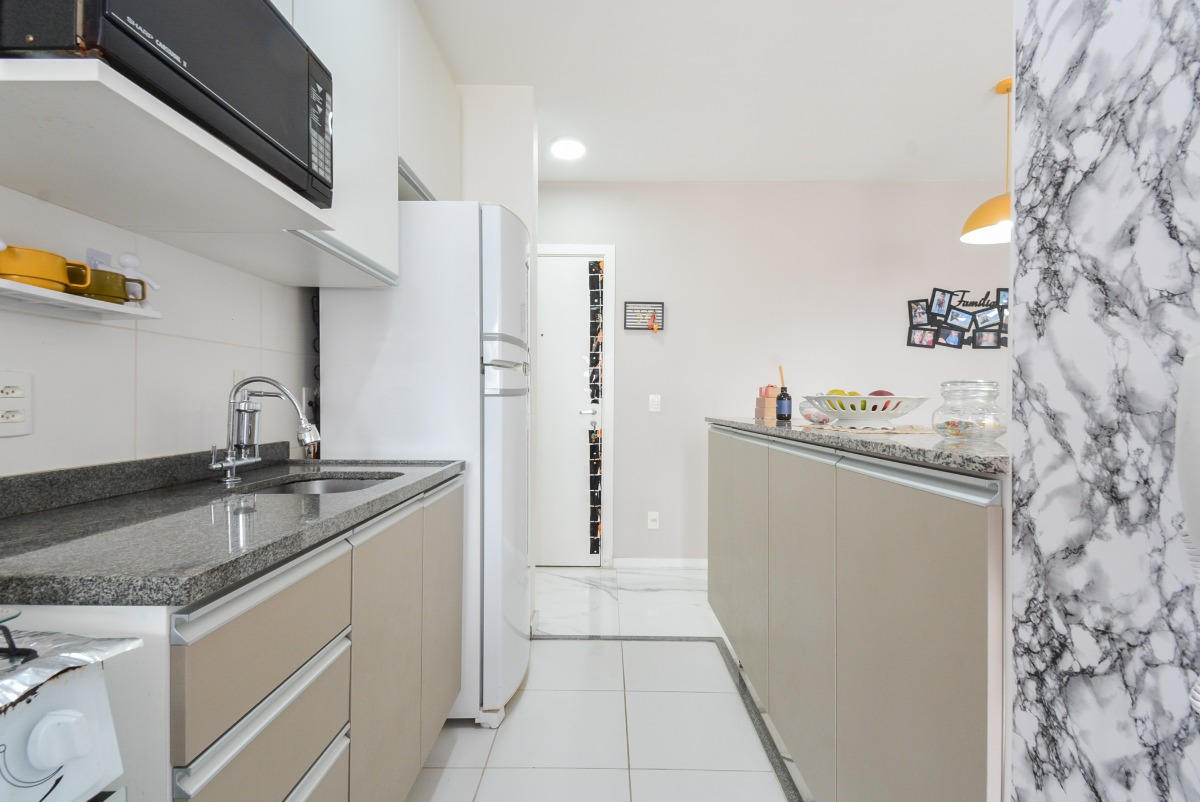 Apartamento à venda com 2 quartos, 58m² - Foto 16