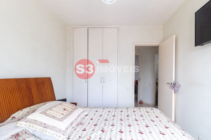 Apartamento à venda com 2 quartos, 63m² - Foto 11