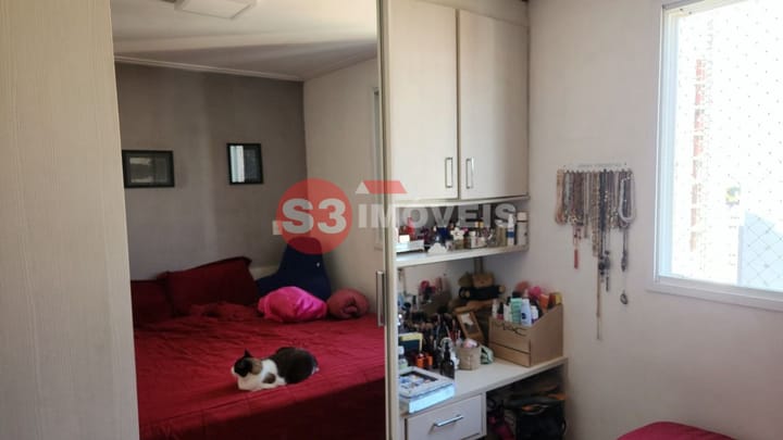 Apartamento à venda com 3 quartos, 66m² - Foto 13