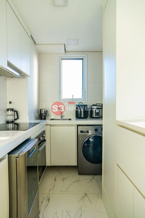 Apartamento à venda com 1 quarto, 35m² - Foto 5