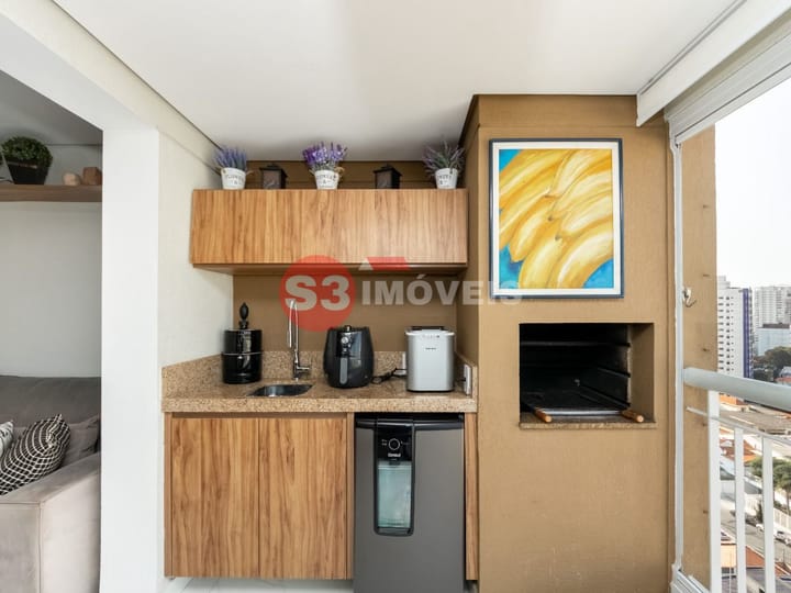 Apartamento à venda com 3 quartos, 104m² - Foto 8