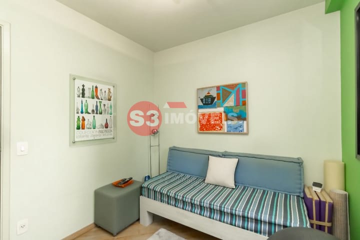 Apartamento à venda com 2 quartos, 70m² - Foto 17