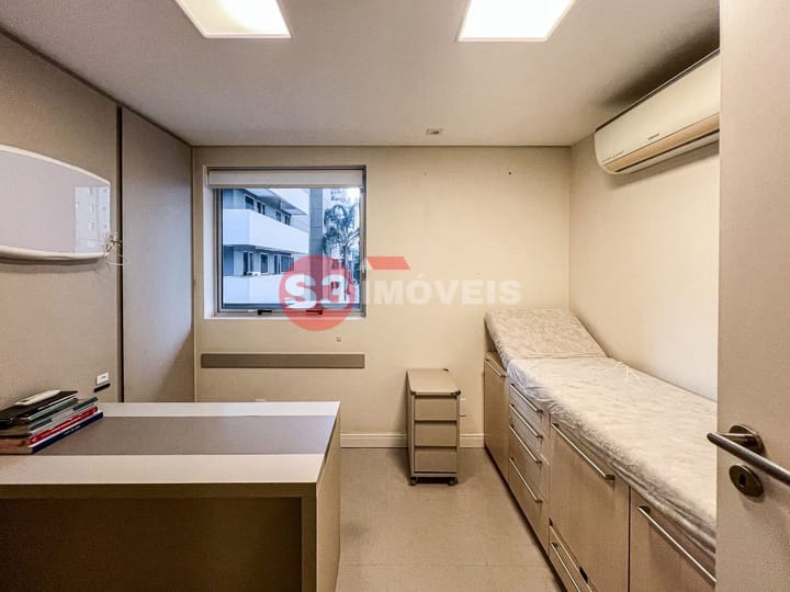 Conjunto Comercial-Sala à venda, 37m² - Foto 9