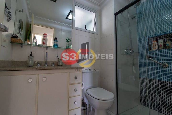 Apartamento à venda com 3 quartos, 85m² - Foto 12