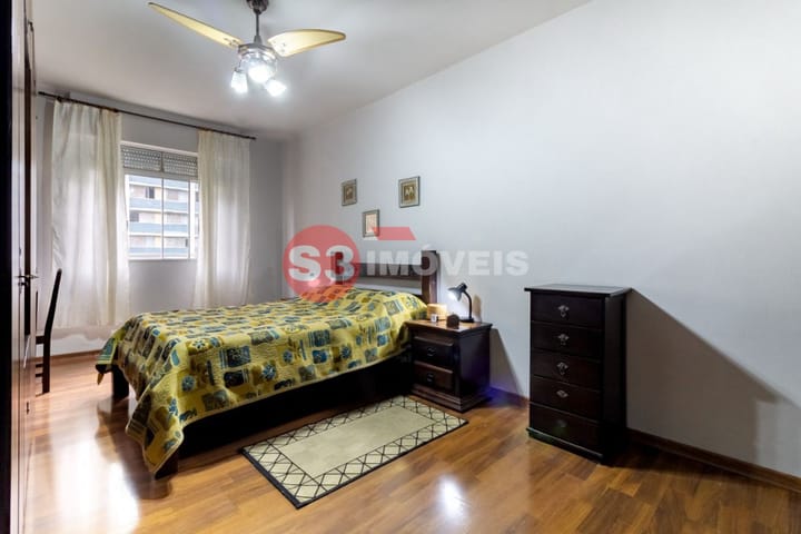 Apartamento à venda com 3 quartos, 139m² - Foto 9