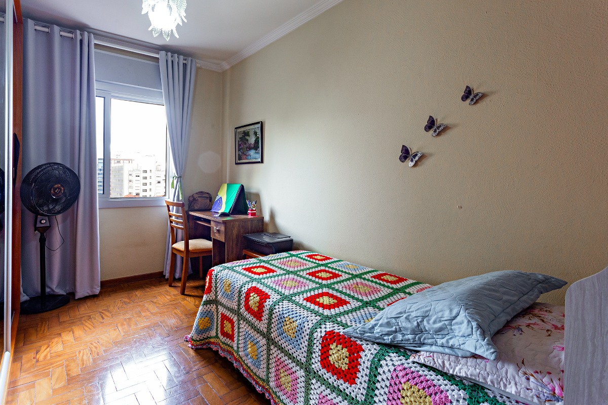 Apartamento à venda com 1 quarto, 40m² - Foto 6