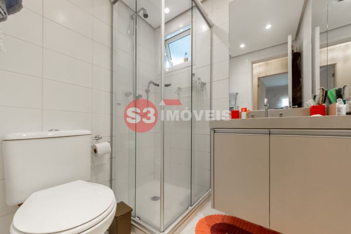 Apartamento à venda com 3 quartos, 85m² - Foto 10