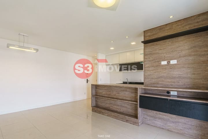 Apartamento à venda com 3 quartos, 87m² - Foto 2