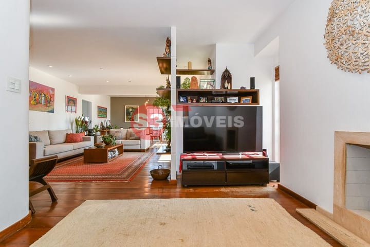 Apartamento à venda com 4 quartos, 200m² - Foto 9