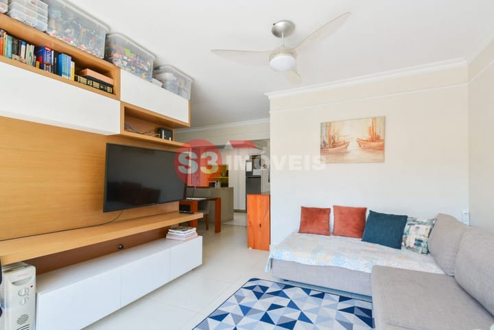 Apartamento à venda com 3 quartos, 78m² - Foto 6