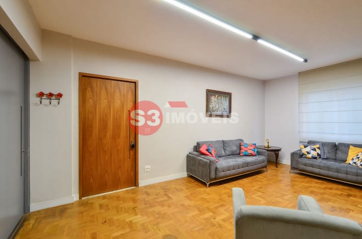 Apartamento à venda com 3 quartos, 163m² - Foto 11