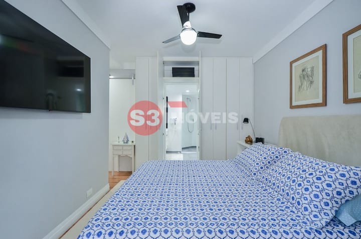 Apartamento à venda com 3 quartos, 195m² - Foto 42