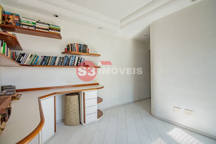 Apartamento à venda com 4 quartos, 253m² - Foto 39