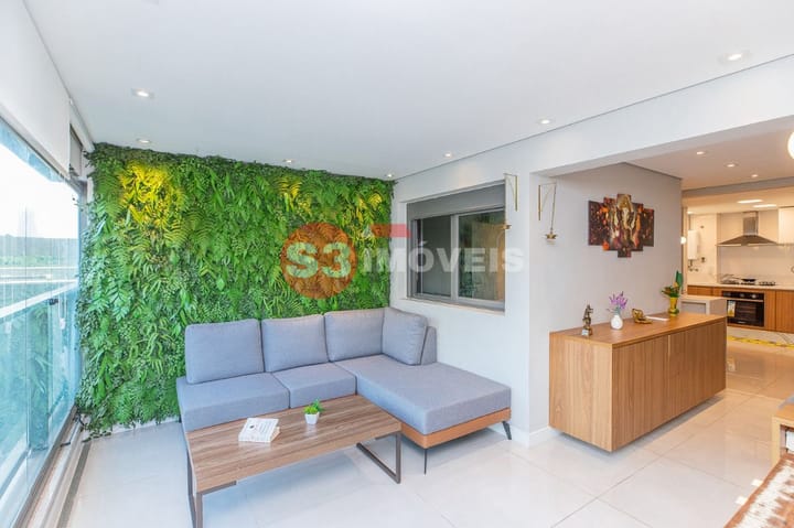 Apartamento à venda com 3 quartos, 165m² - Foto 15