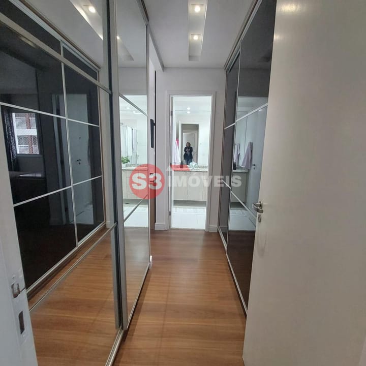 Apartamento à venda com 3 quartos, 124m² - Foto 11