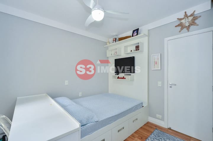 Apartamento à venda com 3 quartos, 195m² - Foto 24