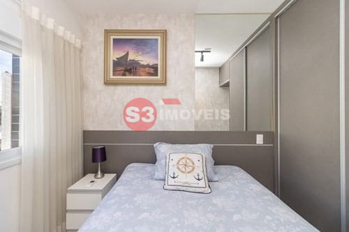 Apartamento à venda com 1 quarto, 43m² - Foto 12