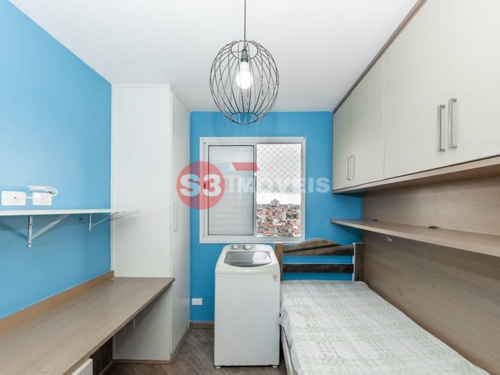 Apartamento à venda com 3 quartos, 66m² - Foto 11