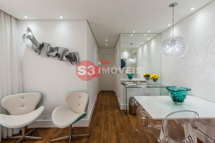 Apartamento à venda com 2 quartos, 61m² - Foto 8