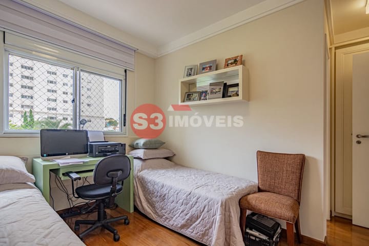 Apartamento à venda com 3 quartos, 172m² - Foto 24