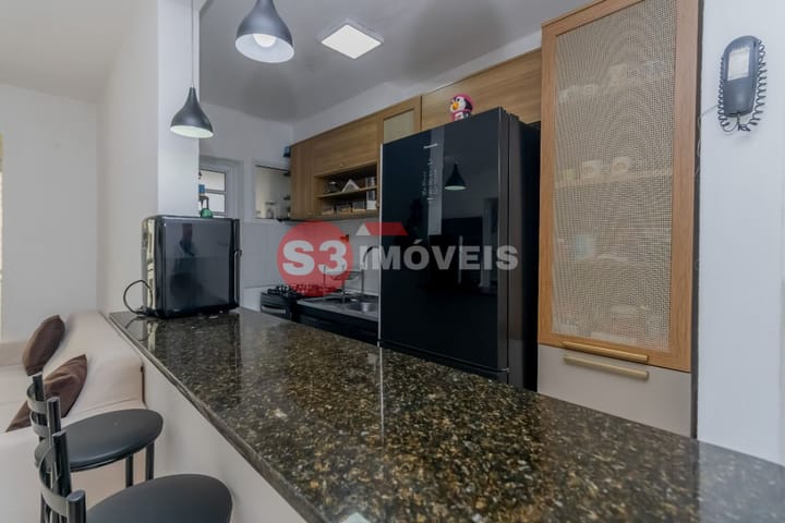 Apartamento à venda com 2 quartos, 60m² - Foto 10