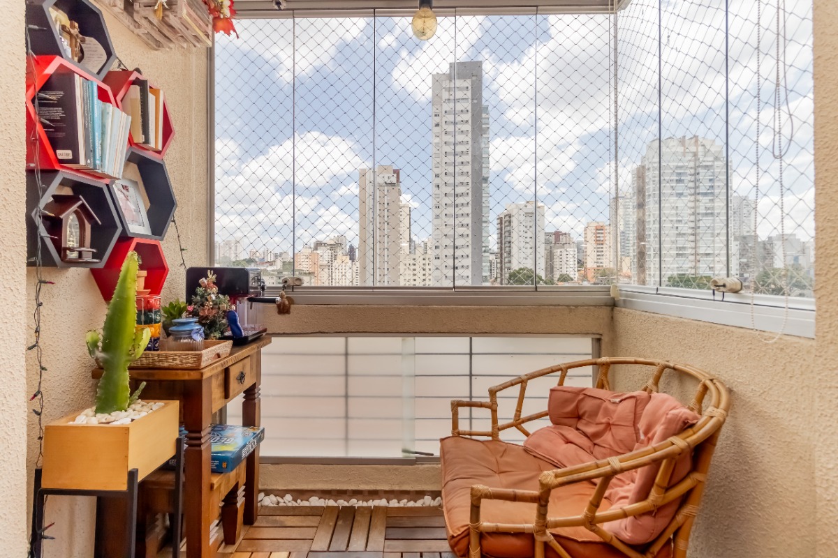 Apartamento à venda com 2 quartos, 54m² - Foto 7