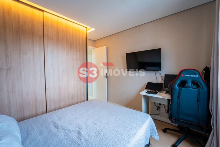 Apartamento à venda com 3 quartos, 127m² - Foto 34