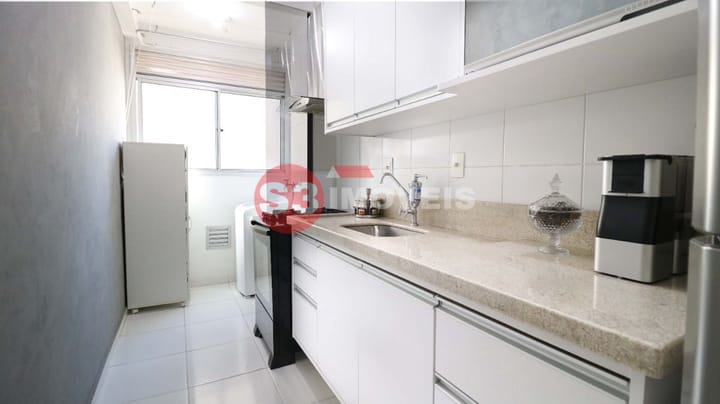 Apartamento à venda com 2 quartos, 45m² - Foto 17