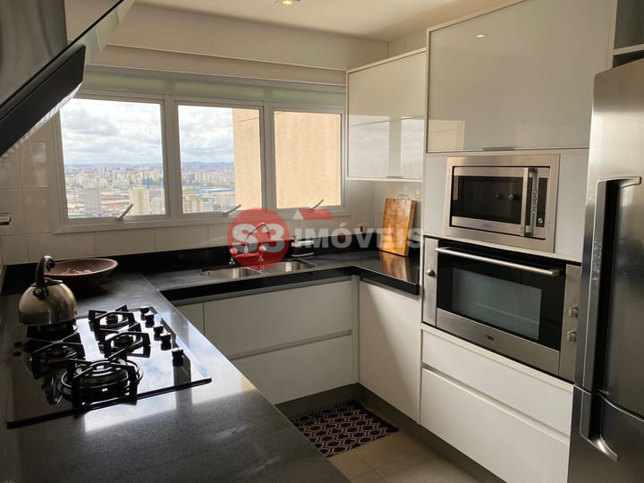 Apartamento à venda com 3 quartos, 213m² - Foto 20