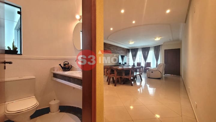 Casa à venda com 3 quartos, 294m² - Foto 9