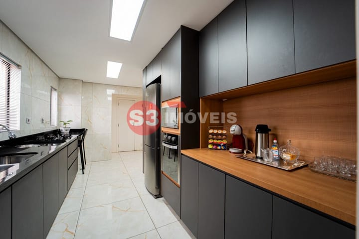 Apartamento à venda com 3 quartos, 127m² - Foto 13