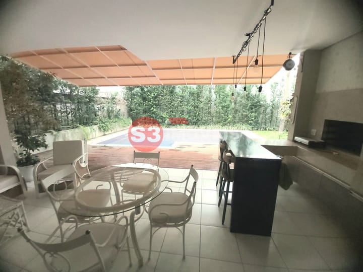 Casa de Condomínio à venda e aluguel com 4 quartos, 329m² - Foto 9