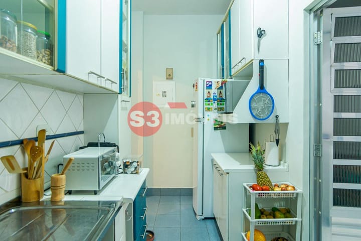 Apartamento à venda com 2 quartos, 87m² - Foto 6