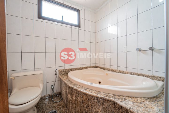 Apartamento à venda com 3 quartos, 139m² - Foto 39