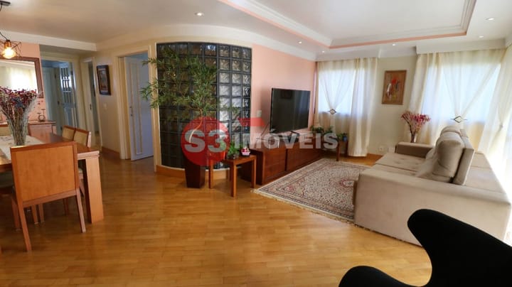 Apartamento à venda com 2 quartos, 166m² - Foto 1